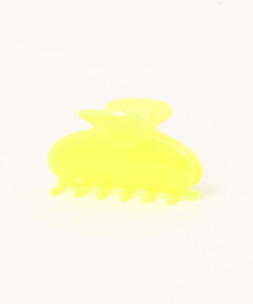 tone（トーン）の「KuKuLu TOKYO/basic バンスクリップ（バレッタ/ヘアクリップ・レディース・ブルー系その他2/ブルー系その他3/ピンク系その他/パープル系その他3/レッド系その他2/パープル系その他/パープル系その他2/ピンク/レッド系その他/ブルー系その他/イエロー/ピンク系その他2/ピンク系その他3/オレンジ・FREE）」の22枚目の写真