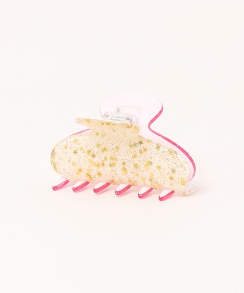 tone（トーン）の「KuKuLu TOKYO/basic バンスクリップ（バレッタ/ヘアクリップ・レディース・ブルー系その他2/ブルー系その他3/ピンク系その他/パープル系その他3/レッド系その他2/パープル系その他/パープル系その他2/ピンク/レッド系その他/ブルー系その他/イエロー/ピンク系その他2/ピンク系その他3/オレンジ・FREE）」の19枚目の写真