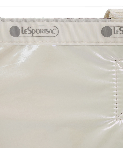 LeSportsac(レスポートサック)の「GRADIENT LG REVERSE TOTE パーライズドグラディエント/サンダー(トートバッグ・レディース・ホワイト・FREE)」の16枚目の写真