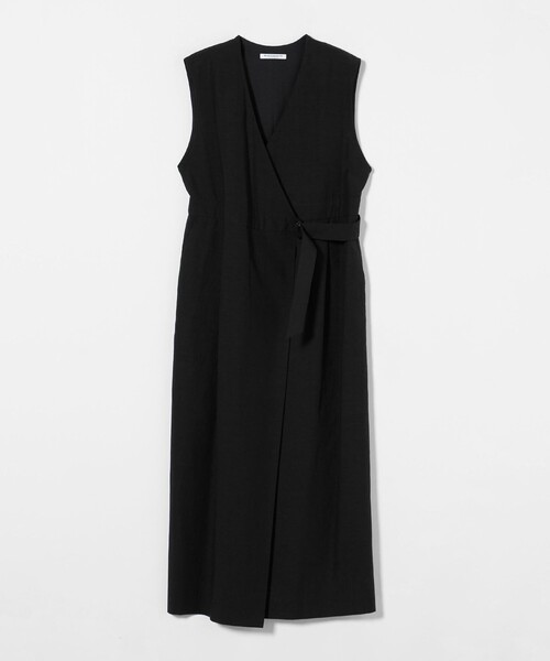 セルロースブレンド ベルトワンピース BEAUTY & YOUTH BEAUTY&YOUTH UNITED ARROWS（ビューティーアンドユース