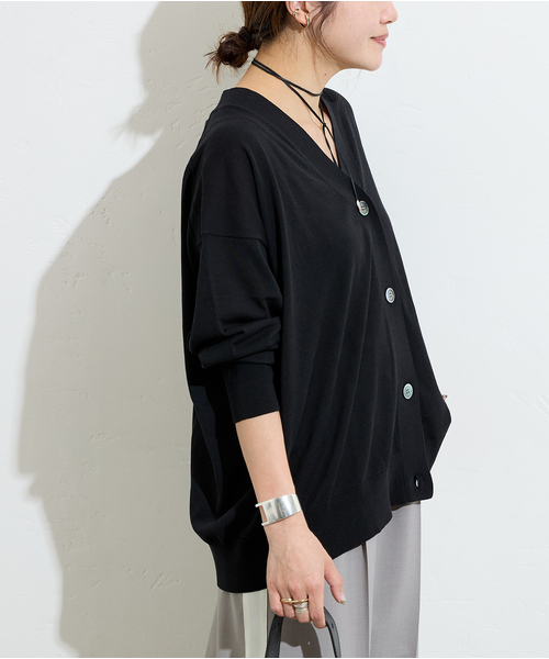 ★JOURNAL STANDARD ★【＆FUNCTION】UVカーディガン WEB限定追加》【＆FUNCTION】 UVカーディガン（カーディガン