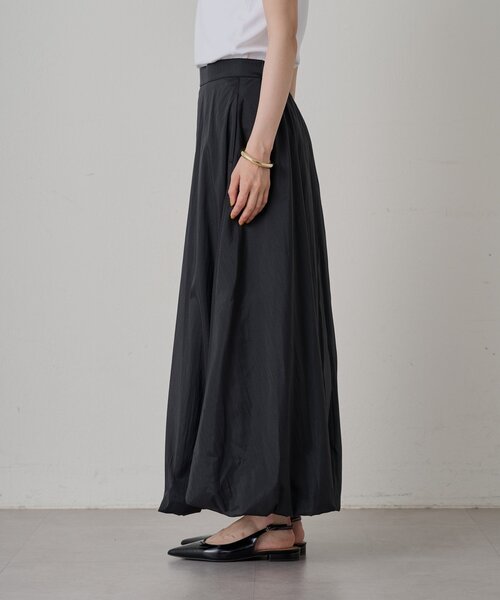 FRAMeWORK タフタバルーンスカート タフタバルーンスカート(F OFF WHITE): スカート｜PMbox P&M