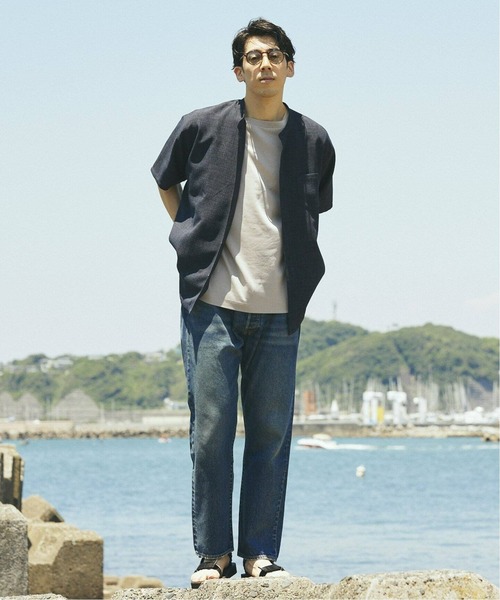 Levi's(リーバイス)の「《追加》LEVI’S(R)/リーバイス(R) 別注 501(R) Selvedge INDIGO L28(デニムパンツ・メンズ・ネイビー・28/29/30/31)」の20枚目の写真