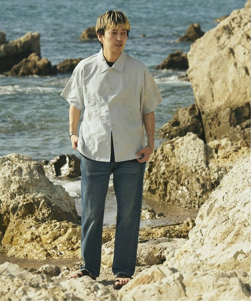Levi's(リーバイス)の「《追加》LEVI’S(R)/リーバイス(R) 別注 501(R) Selvedge INDIGO L28(デニムパンツ・メンズ・ネイビー・28/29/30/31)」の19枚目の写真