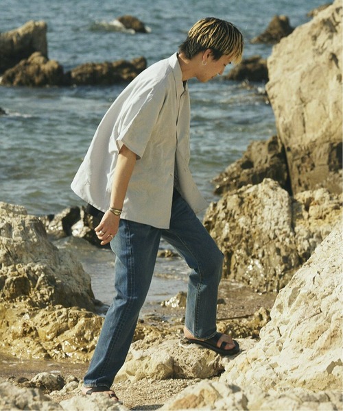 Levi's(リーバイス)の「《追加》LEVI’S(R)/リーバイス(R) 別注 501(R) Selvedge INDIGO L28(デニムパンツ・メンズ・ネイビー・28/29/30/31)」の18枚目の写真