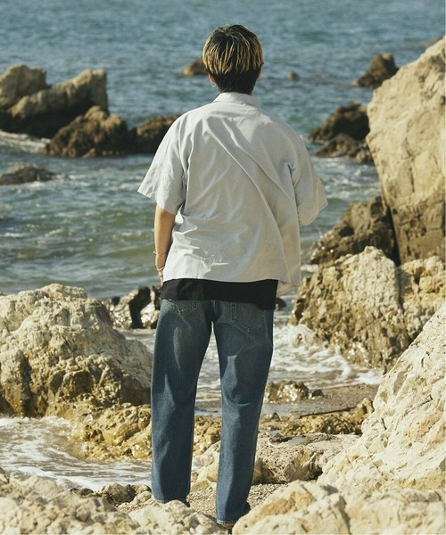 Levi's(リーバイス)の「《追加》LEVI’S(R)/リーバイス(R) 別注 501(R) Selvedge INDIGO L28(デニムパンツ・メンズ・ネイビー・28/29/30/31)」の17枚目の写真
