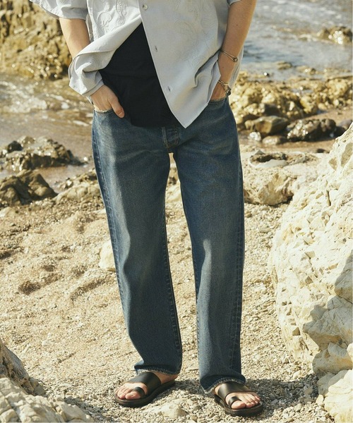 Levi's(リーバイス)の「《追加》LEVI’S(R)/リーバイス(R) 別注 501(R) Selvedge INDIGO L28(デニムパンツ・メンズ・ネイビー・28/29/30/31)」の16枚目の写真