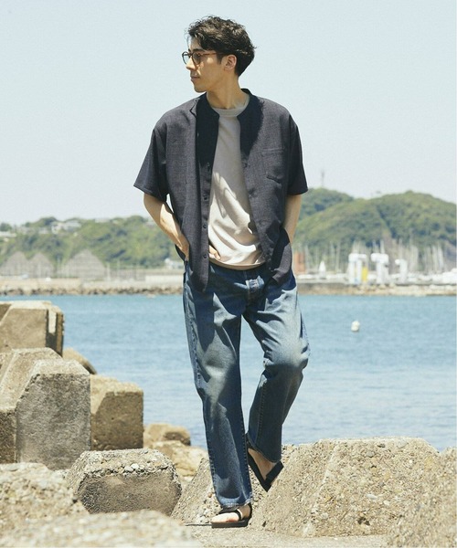 Levi's(リーバイス)の「《追加》LEVI’S(R)/リーバイス(R) 別注 501(R) Selvedge INDIGO L28(デニムパンツ・メンズ・ネイビー・28/29/30/31)」の11枚目の写真