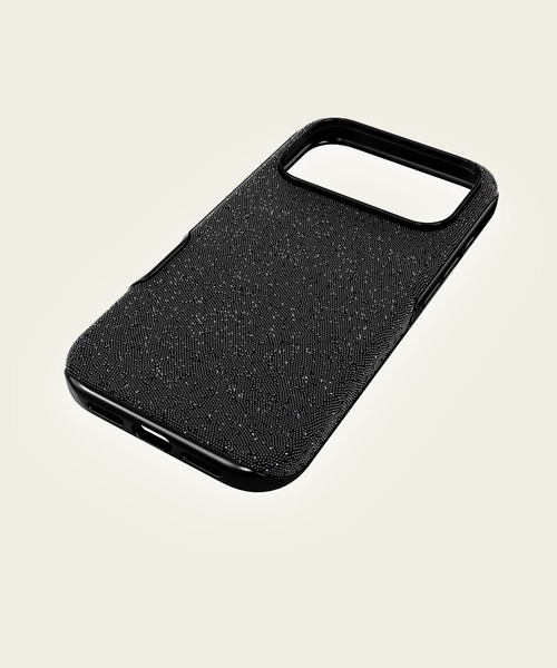 公式】【スワロフスキー】High スマートフォンケース, iPhone 17 Pro