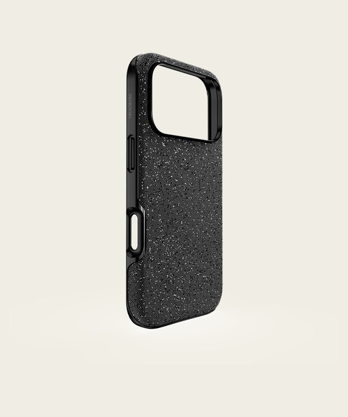 公式】【スワロフスキー】High スマートフォンケース, iPhone 17 Pro