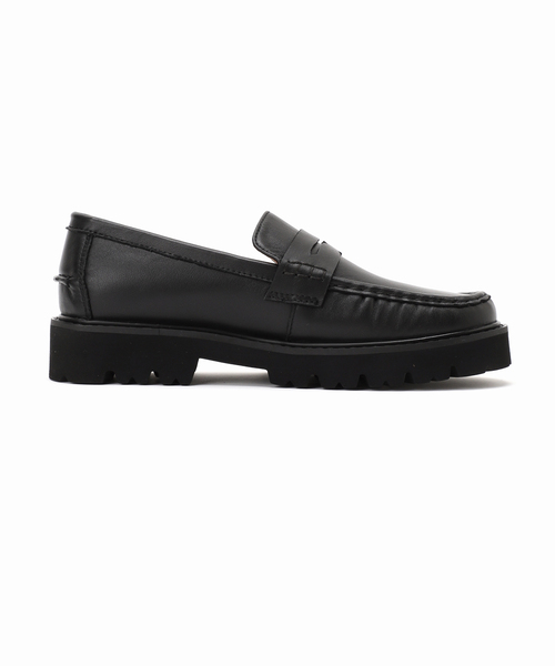 REMME ブラック ローファー 37 REMME / ローファー