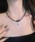 NO WAY�i�m�[�E�F�C�j�́u/�u���b�N�A�N�����X�g�[�� �X�^�[�_�X�g�~�b�N�X�`�F�[���l�b�N���X�iMA/EK390�j�i�l�b�N���X�j�v�b�V���o�[