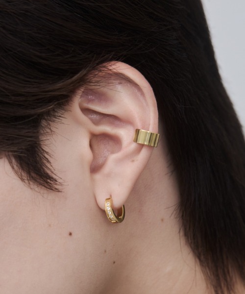 ディーゼル アクセサリー ユニセックス ピアス DX1555040（イヤーカフ
