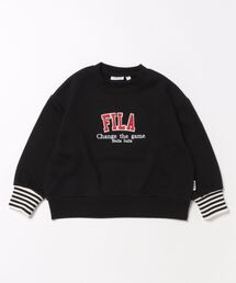 FILA（フィラ）の「FILA/フィラ　ワイドトレーナー（スウェット）」