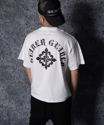 【GUIDER】 リリークロス 半袖 Tシャツ / Lily Cross Short Sleeve T-Shirt