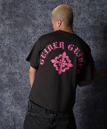 【GUIDER】 リリークロス 半袖 Tシャツ / Lily Cross Short Sleeve T-Shirt