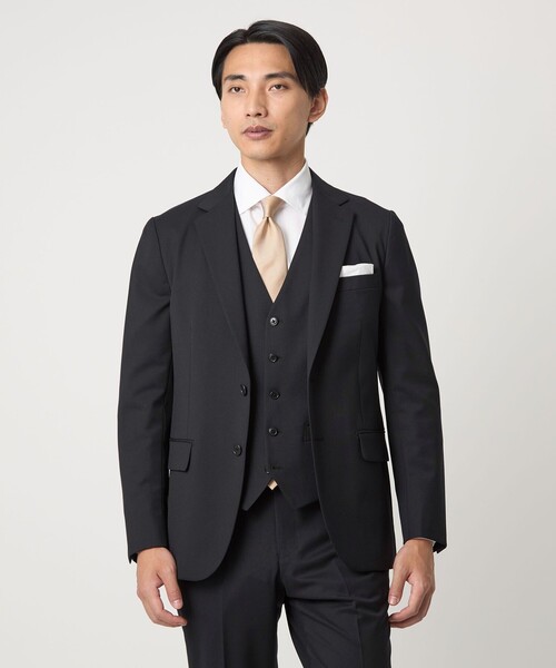 グリーンレーベルリラクシング　120 フォーマルスーツ　セットアップ green label relaxing グリーンレーベルリラクシング サマー
