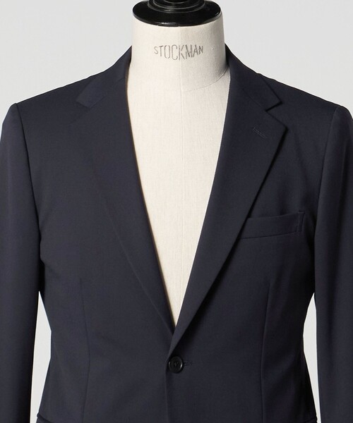 セール】A+ TWPU サージ 2B スリム セットアップジャケット