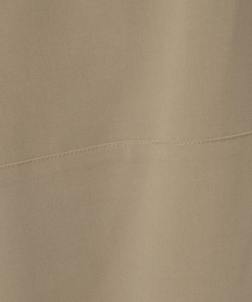 LAKOLE（ラコレ）の「ダブルニーワイドパンツ / 572112（その他パンツ・メンズ・ベージュ/ブラック・LARGE/MEDIUM）」の3枚目の写真