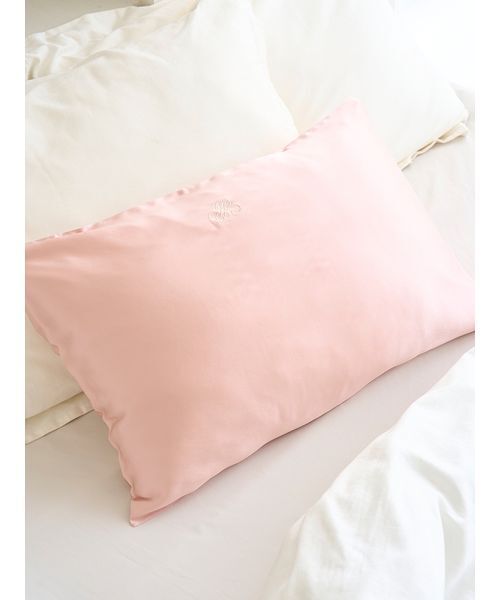 セール】【Sleep】 シルクピローケース（寝具）｜gelato pique Sleep