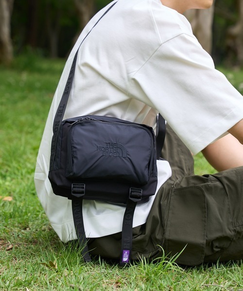 バッグ THE NORTHFACE CORDURA Nylon Shoulder Bag THE NORTH FACE PURPLE LABEL/ザノースフェイス】CORDURA Nylon
