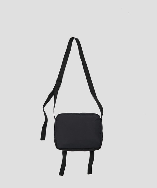 THE NORTH FACE PURPLE LABEL(ザ ノースフェイス パープルレーベル)の「【THE NORTH FACE PURPLE LABEL/ザノースフェイス】CORDURA Nylon Shoulder Bag/コーデュラナイロンショルダーバック(ショルダーバッグ・メンズ・グレー/ダークネイビー/ブラック・FREE)」の11枚目の写真