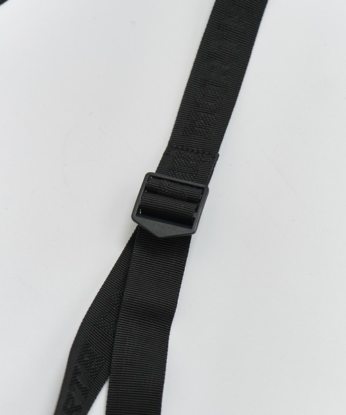 THE NORTH FACE PURPLE LABEL(ザ ノースフェイス パープルレーベル)の「【THE NORTH FACE PURPLE LABEL/ザノースフェイス】CORDURA Nylon Shoulder Bag/コーデュラナイロンショルダーバック(ショルダーバッグ・メンズ・グレー/ダークネイビー/ブラック・FREE)」の12枚目の写真