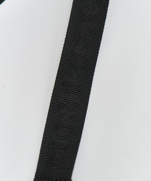 THE NORTH FACE PURPLE LABEL(ザ ノースフェイス パープルレーベル)の「【THE NORTH FACE PURPLE LABEL/ザノースフェイス】CORDURA Nylon Shoulder Bag/コーデュラナイロンショルダーバック(ショルダーバッグ・メンズ・グレー/ダークネイビー/ブラック・FREE)」の13枚目の写真