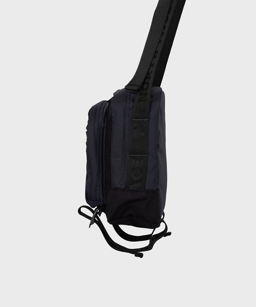 THE NORTH FACE PURPLE LABEL(ザ ノースフェイス パープルレーベル)の「【THE NORTH FACE PURPLE LABEL/ザノースフェイス】CORDURA Nylon Shoulder Bag/コーデュラナイロンショルダーバック(ショルダーバッグ・メンズ・グレー/ダークネイビー/ブラック・FREE)」の19枚目の写真