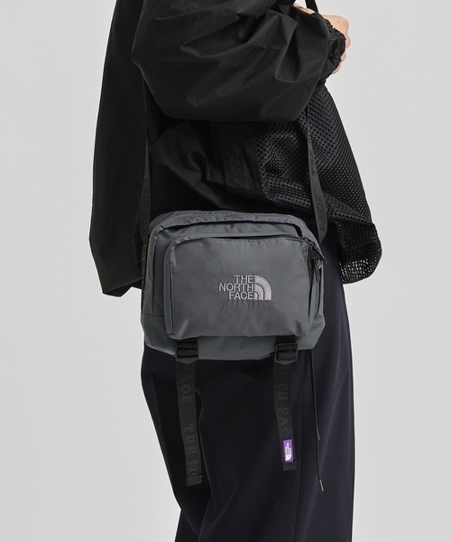 THE NORTH FACE PURPLE LABEL/ザノースフェイス】CORDURA Nylon