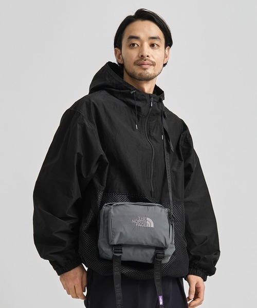 THE NORTH FACE PURPLE LABEL/ザノースフェイス】CORDURA Nylon