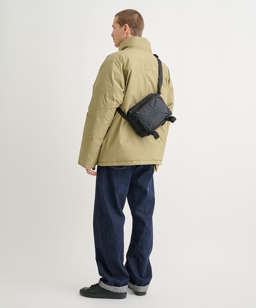CORDURA Nylon Shoulder Bag (THE NORTH FACE PURPLE LABEL)/街使いに