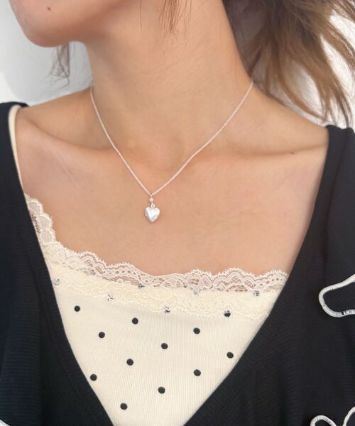 MAJESTIC LEGON（マジェスティックレゴン）の「アソートモチーフネックレス（ネックレス・レディース・A/B・FREE）」の5枚目の写真