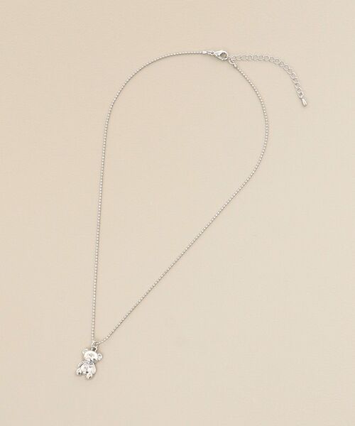 MAJESTIC LEGON（マジェスティックレゴン）の「アソートモチーフネックレス（ネックレス・レディース・A/B・FREE）」の8枚目の写真