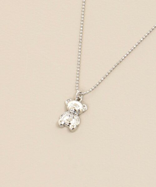 MAJESTIC LEGON（マジェスティックレゴン）の「アソートモチーフネックレス（ネックレス・レディース・A/B・FREE）」の9枚目の写真