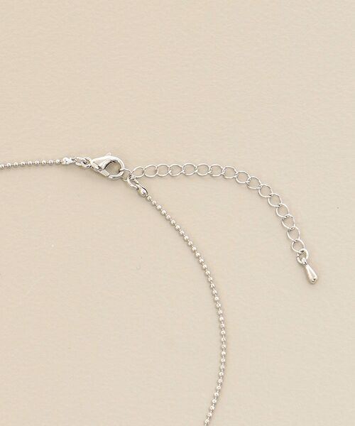 MAJESTIC LEGON（マジェスティックレゴン）の「アソートモチーフネックレス（ネックレス・レディース・A/B・FREE）」の3枚目の写真