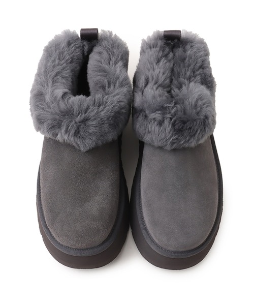 新品　UGGアグ　Tazzelle タゼル　グレー23 新品 UGGアグ Tazzelle タゼル グレー 24cm - メルカリ