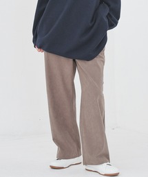 Honeys | イージーストレートパンツ(その他パンツ)