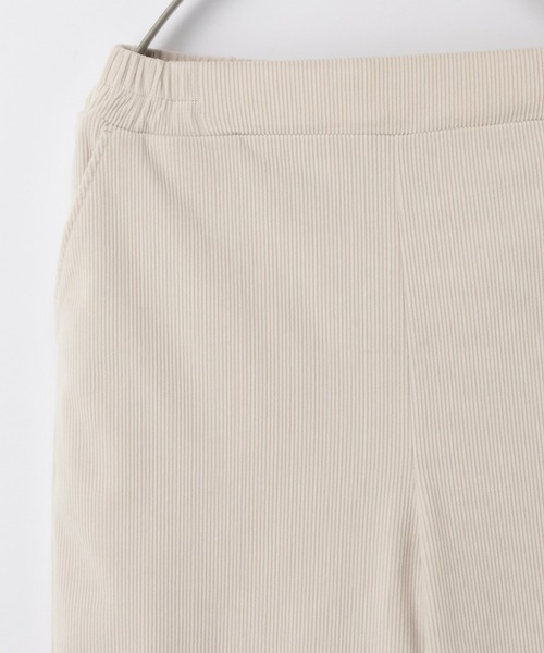 Honeys（ハニーズ）の「イージーストレートパンツ（その他パンツ・レディース・アイボリー/ブラック/サックスブルー/モカ/ミント/ブラウン・LL/L/S/M/3L）」の16枚目の写真