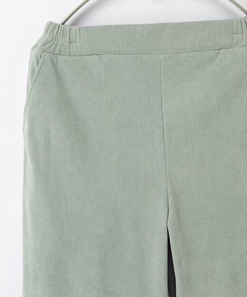 Honeys（ハニーズ）の「イージーストレートパンツ（その他パンツ・レディース・アイボリー/ブラック/サックスブルー/モカ/ミント/ブラウン・LL/L/S/M/3L）」の22枚目の写真