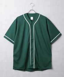 ウェッシャーツ！！！！！！！ ベースボールシャツ 緑 グリーン WALLA SPORT tシャツ 3/4 BASEBALL TEE SOLID / ベースボールT