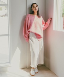 N.（N. Natural Beauty Basic） | 【PS/低身長サイズ】サテンナロースカート(スカート)