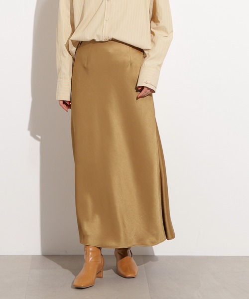 スカート n ツイード SETUP スカート | N. Natural Beauty Basic*（エヌ