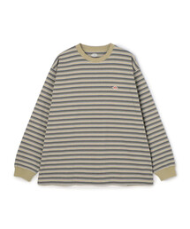 DANTON｜ダントンのTシャツ/カットソー（ベージュ系）通販