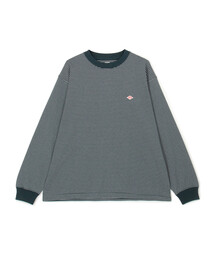 MEN'S LONG SLEEVE T-SHIRT STRIPE