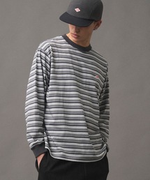 MEN'S LONG SLEEVE T-SHIRT STRIPE