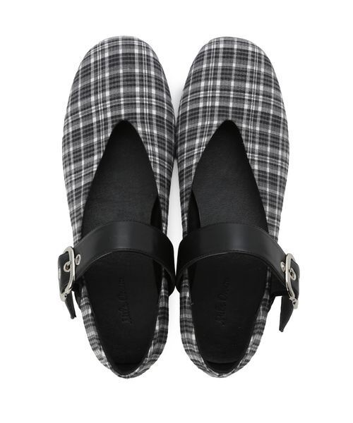 300円多めです！✳︎Mila Owe バレエ　ブラウン 300円多めです！✳︎Mila Owe バレエ ブラウン ワイドベルトバレエ