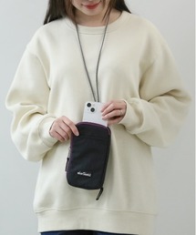 その他セレクト（ソノタセレクト）の「WILD THINGS ミニポーチ（スマホグッズ・メンズ）」