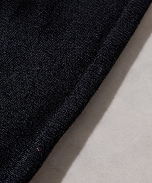 FREAK'S STORE（フリークスストア）の「UMBRO × FREAK'S STORE/アンブロ 別注 ロゴビーニー（ニットキャップ/ビーニー・レディース・ブラック/シルバー・ONE SIZE）」の18枚目の写真