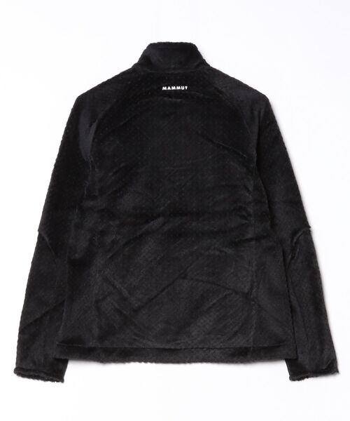 Mammut(マムート)の「ゴブリン ミッドレイヤー ジャケット アジアンフィット / Goblin ML Jacket AF Women(ブルゾン・レディース・ブラック/ネイビー・MEDIUM/LARGE)」の3枚目の写真